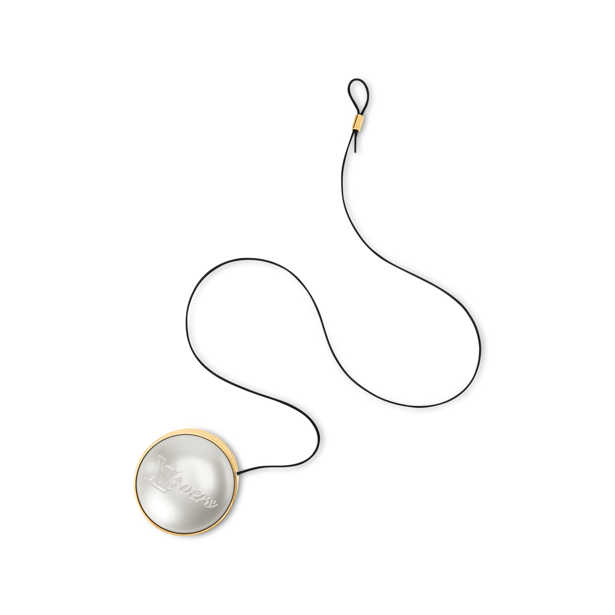 ヴィトン☆yoyo I Made A Yoyo With Louis Vuitton - YouTube